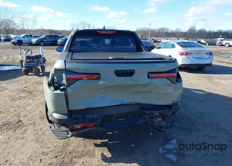 2022 Hyundai Santa Cruz Sel Premium z USA, uszkodzony, nr VIN 5NTJDDAF7NH002293